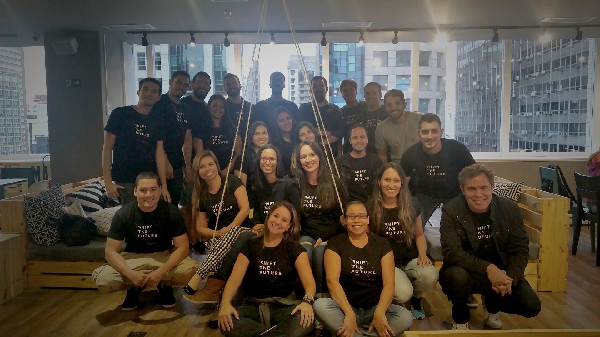 Turma da 4ª edição do BPM Master Class na FIAP, São Paulo/SP